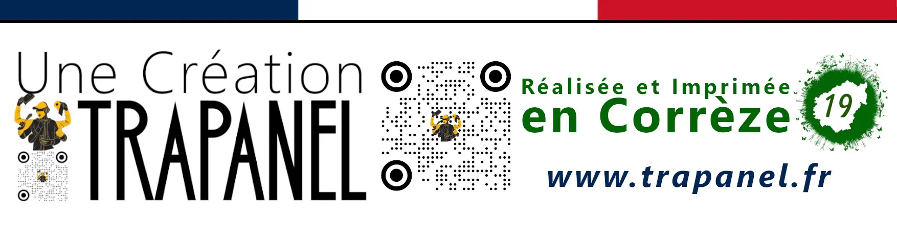 Créations Trapanel, Réalisées et Imprimées en Corrèze 19