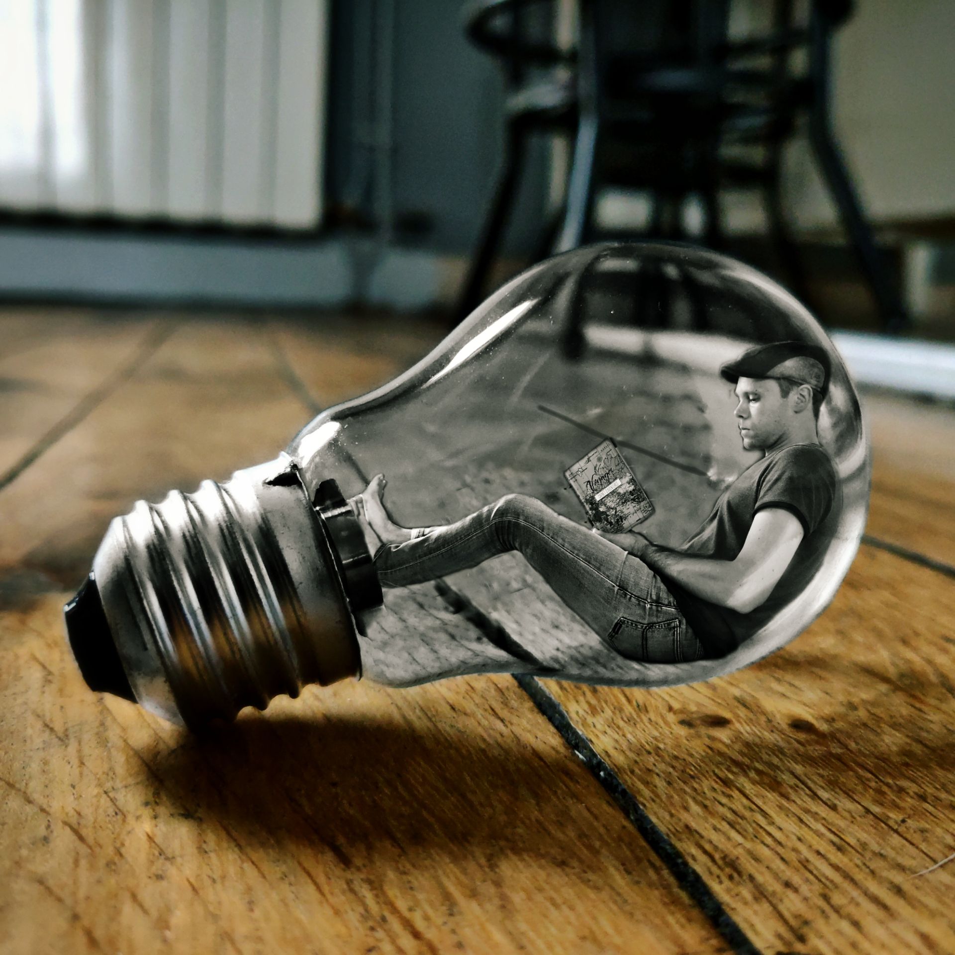 Une vision, un clic, de l'edit par Trapanel graphiste, photographe sur Brive-la-Gaillarde en Corrèze Photo création Trapanel graphiste, créateur d'affiches sur Brive-La-Gaillarde et la Corrèze