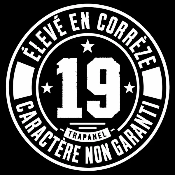 Autocollant Élevé en Corrèze | Caractère non garanti